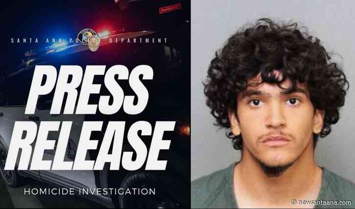 Garden Grove teen arrested for Santa Ana gang‑related murder, faces 25‑to‑life sentence