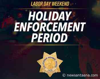 CHP Labor Day DUI crackdown will target drunk drivers in Orange County
