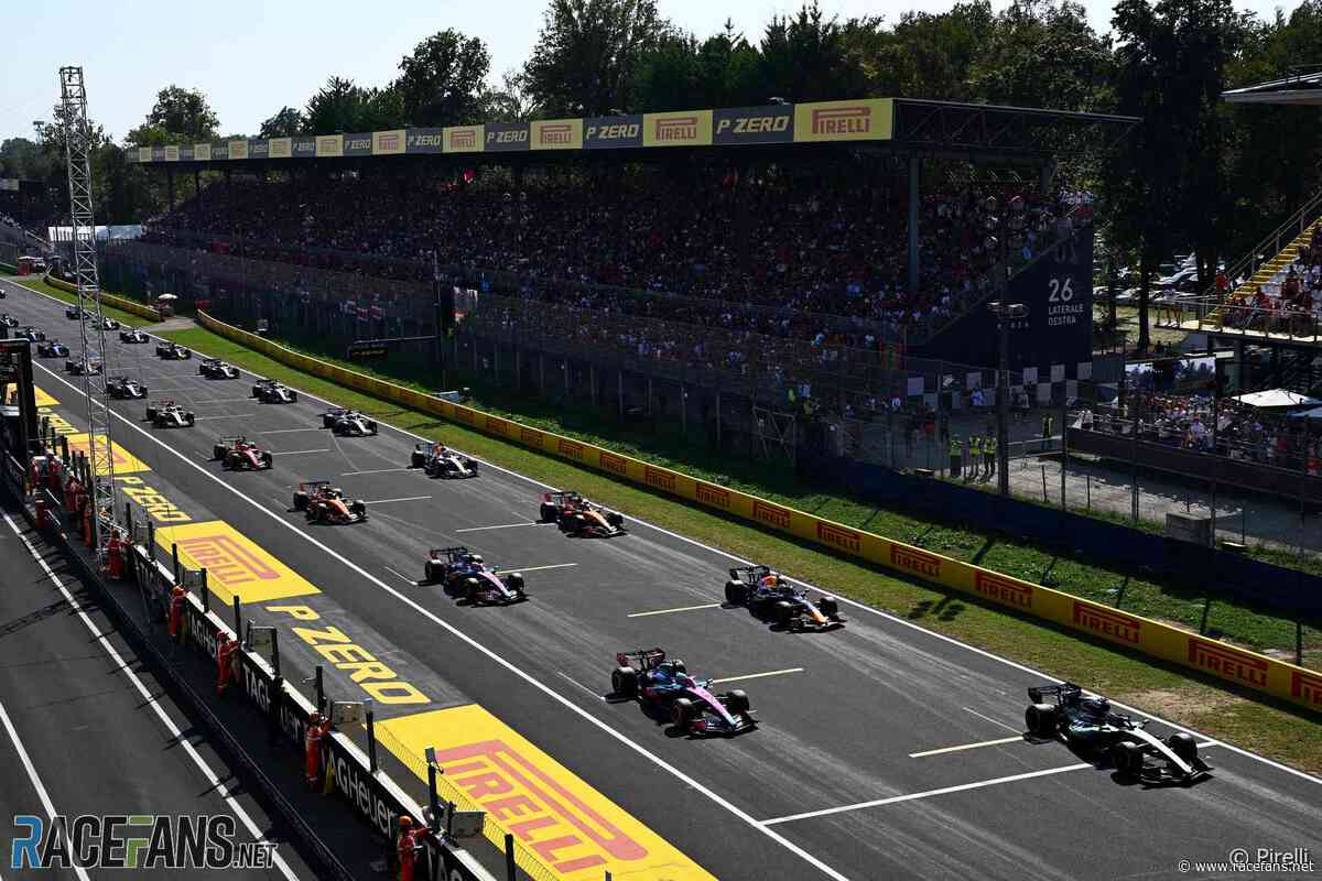 Audi to appeal stewards’ decision not to penalise Tsunoda over start error | Formula 1