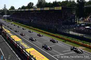 Audi to appeal stewards’ decision not to penalise Tsunoda over start error | Formula 1