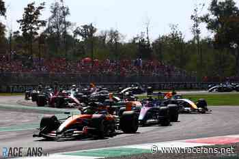 Vote for your 2026 Italian Grand Prix Driver of the Weekend | Formula 1