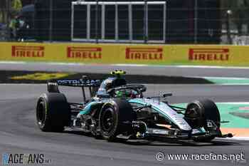 2026 Italian Grand Prix race result and championship points | Formula 1