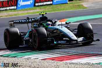 Antonelli cruises past Russell and rivals to win at home from 19th on the grid | 2026 Italian Grand Prix report