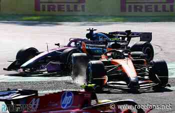 2026 Italian Grand Prix in pictures | F1 Pictures