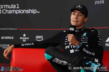 Verstappen “just slammed on the brakes” at Parabolica before final qualifying lap – Russell | Formula 1