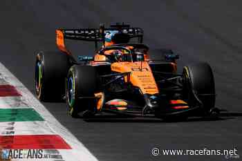 Piastri handed three-place grid drop for impeding Lawson | Formula 1