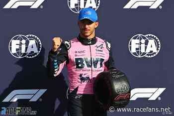 Gasly takes surprise Monza pole ahead of Russell, Piastri and the Ferraris | 2026 Italian Grand Prix qualifying report