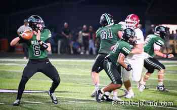PHOTOS: Western Hills football team takes on Henry County