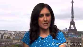 BBC News presenter announces incurable cancer diagnosis after blood test