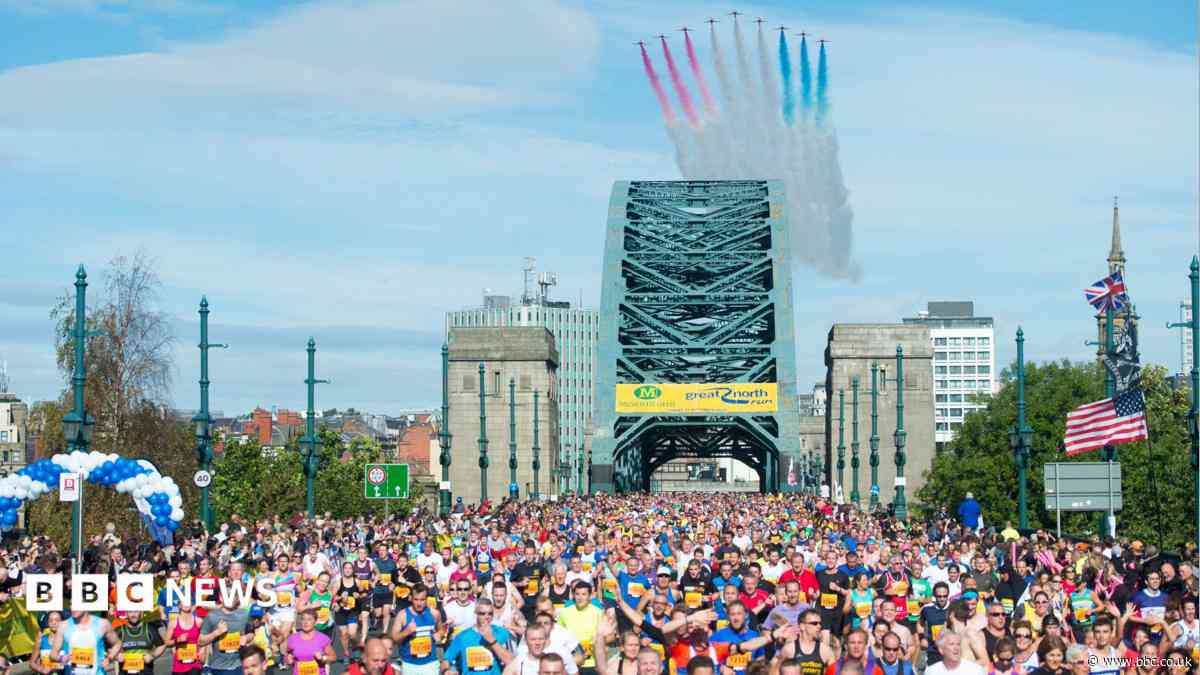 What to expect from this year's Great North Run