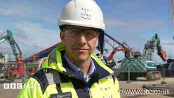 Pollution port boss calls for nurdle regulations
