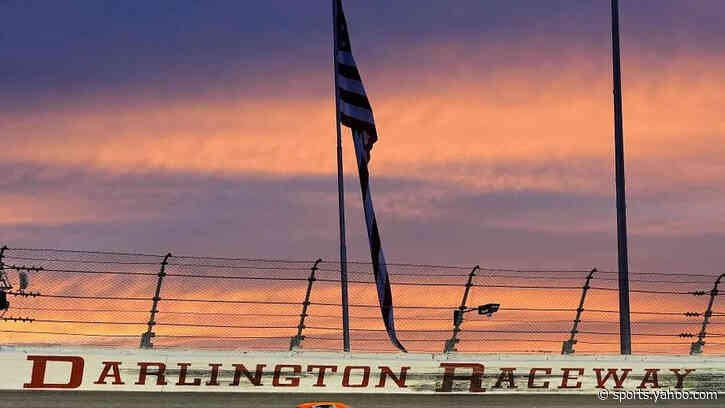 Live Race Updates For the Cook Out Southern 500 at Darlington