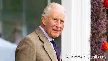 Jamaica steps up campaign for £7.6billion in reparations for slavery - by lobbying the King on London visit