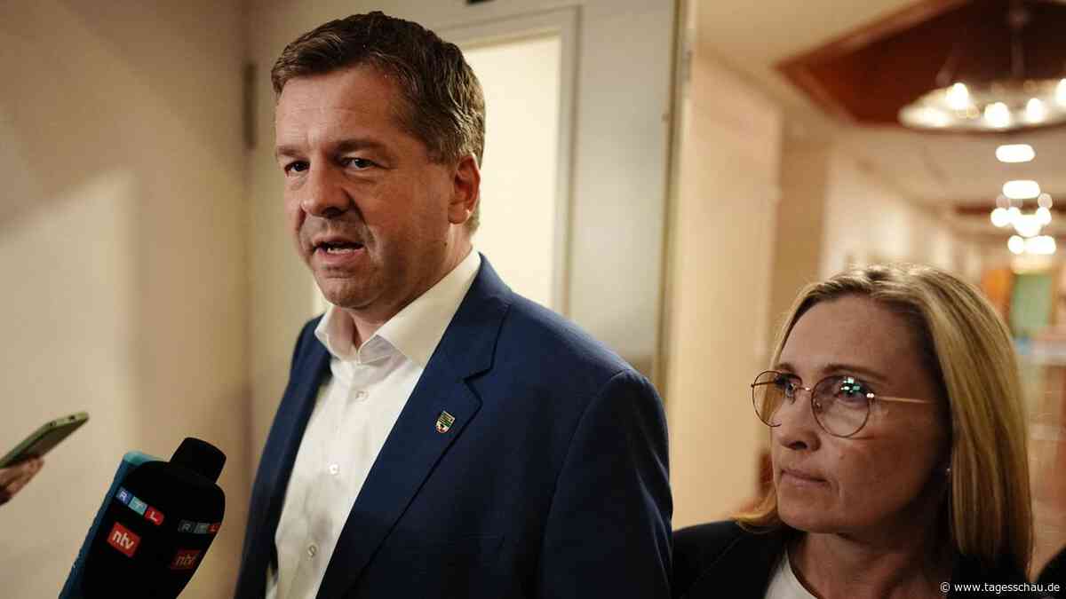 ++ Liveticker zur Sachsen-Anhalt-Wahl: Elon Musk gratuliert AfD zum Wahlsieg ++