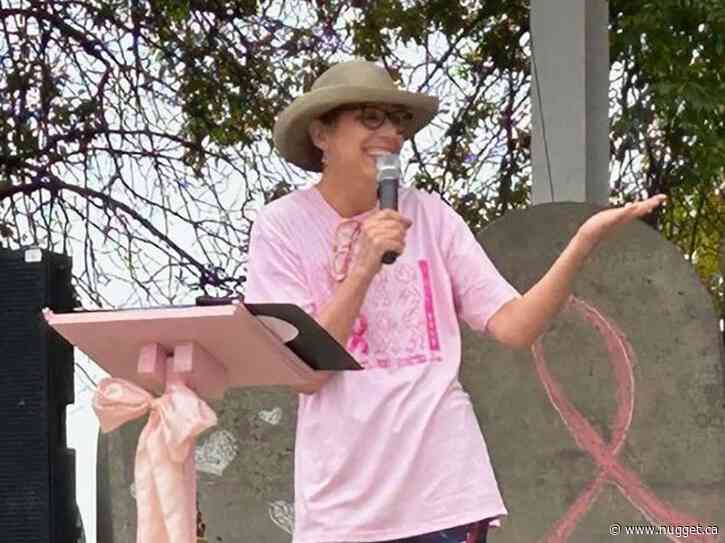 CIBC making its annual push for support through the Run for the Cure