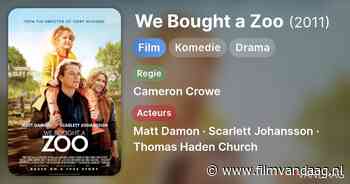 We Bought a Zoo [20:25, Net 5, IMDb: 7.0]