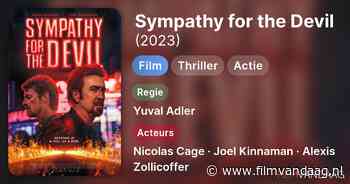 Sympathy for the Devil [20:25, RTL7, IMDb: 5.5]