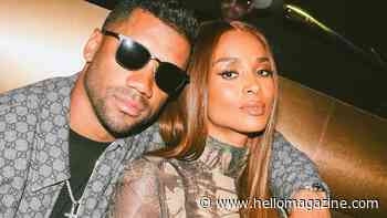 Ciara reveals surprise baby news months after Russell Wilson's very public plea for 'Cinco'