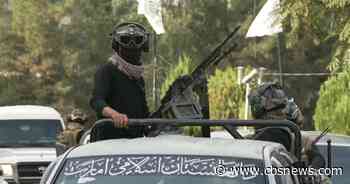 25 years after 9/11 began America's longest war, the Taliban is back in control