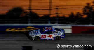 Christopher Bell opens Cup Series Chase with crown-jewel Southern 500 win