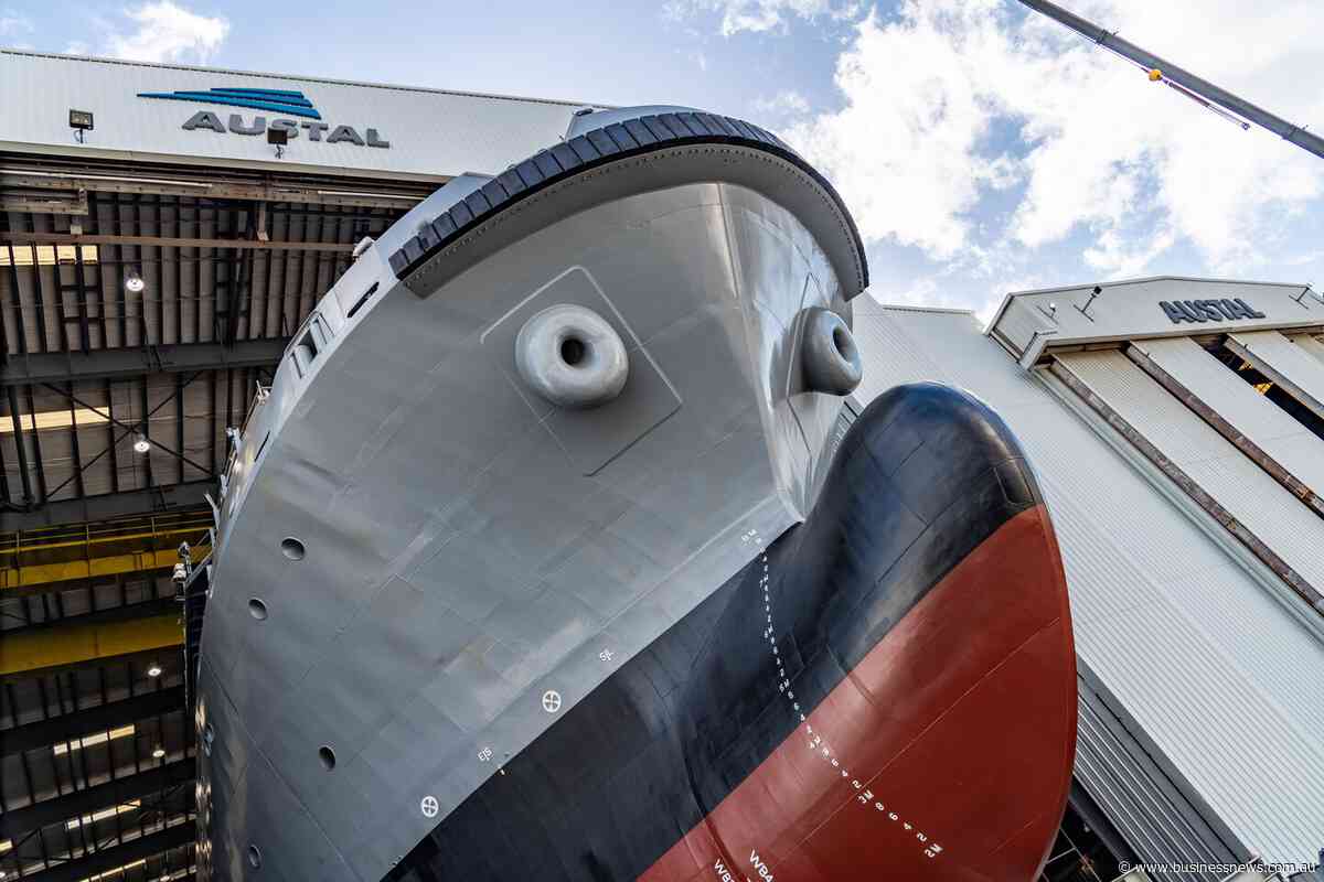 Wildcard emerges in potential Austal US sale