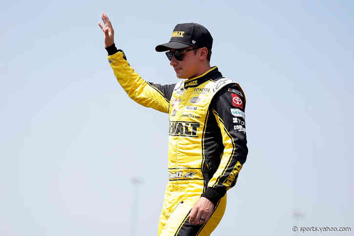 Who won NASCAR Darlington race? Winner is Christopher Bell, plus full results