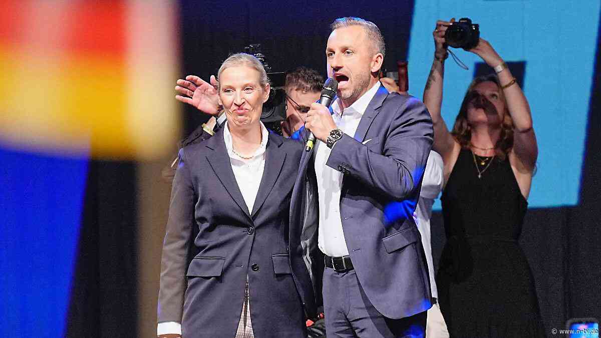 BSW nimmt Fünf-Prozent-Hürde: Vorläufiges Endergebnis: AfD gewinnt in Sachsen-Anhalt, verfehlt aber absolute Mehrheit