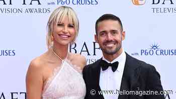 Vogue Williams reveals fourth child's sweet name after last-minute change of heart
