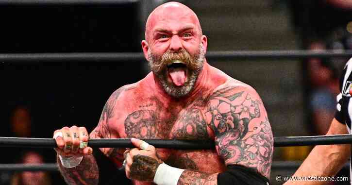 Andy ‘The Butcher’ Williams Dies at 48, Anthony Bowens, Mark Henry & More Pay Tribute