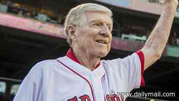 Beloved former Boston Red Sox manager dead at 95 as team owner pays emotional tribute