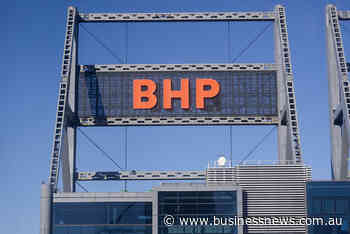 Chinese steelmaker Baowu eyes stake in BHP's Jimblebar iron ore mine
