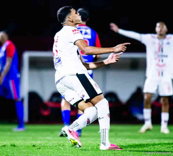 🤯 São Caetano, Liberta and BR runners-up, lose 12-0 in Copa Paulista