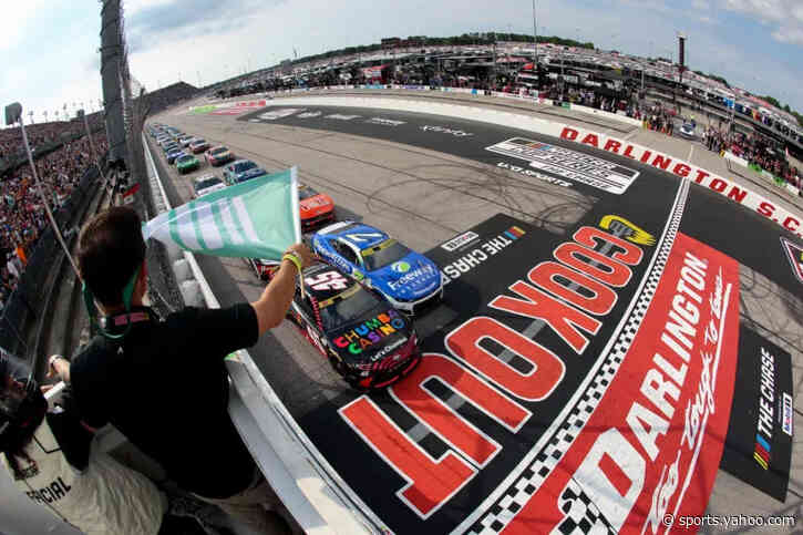 NASCAR Cup Series Chase Standings Sees Major Shake-up After Darlington