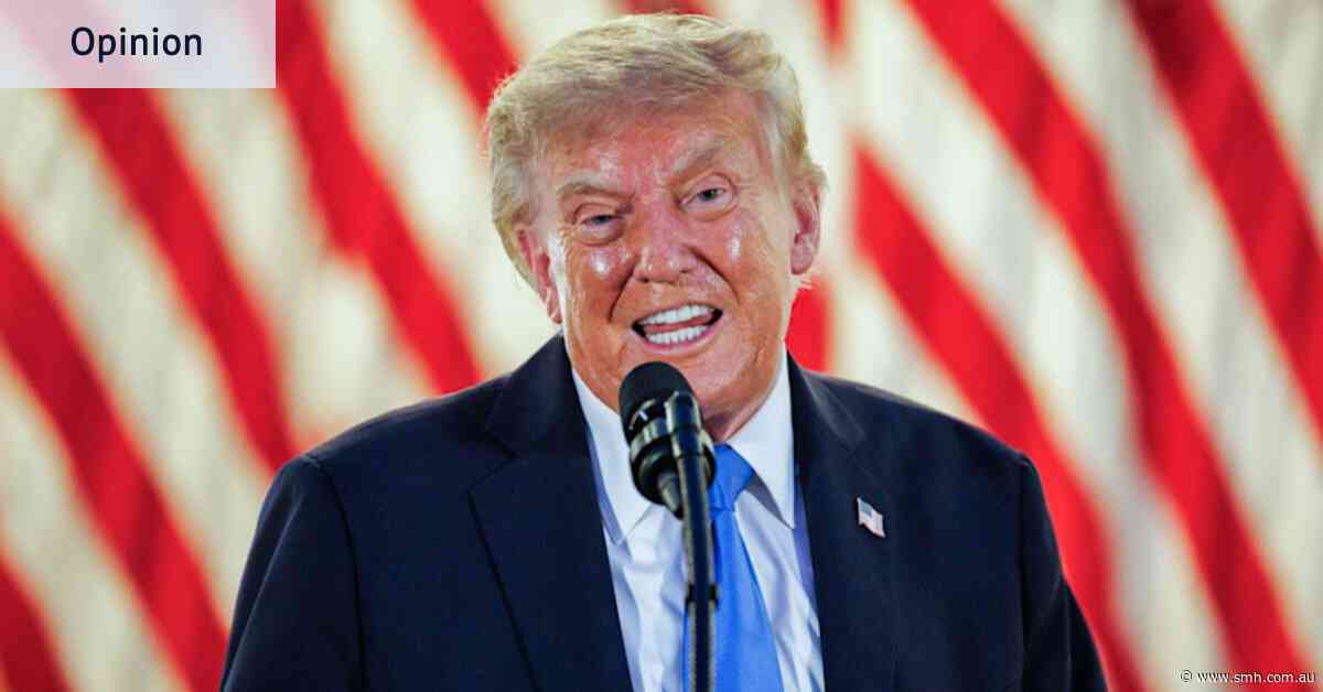 Trump would plunge the US into crisis if he carried out his latest bizarre threat