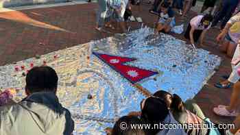 Nepali community rallies for flood victims in West Hartford
