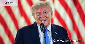 Trump would plunge the US into crisis if he carried out his latest bizarre threat