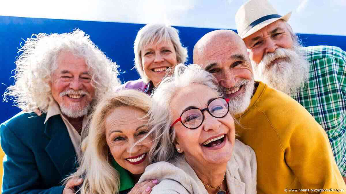 Angst vor dem Älterwerden: Wie kann ich mit ihr umgehen?