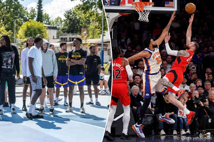 Newly acquired Lakers forward reveals shocking team chemistry