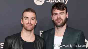 The Chainsmokers concert descends into chaos as 14 people are rushed to hospital during San Jose show