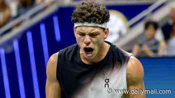 American joy at the US Open as THREE homegrown stars reach men's quarterfinals as they bid to end 23-year drought