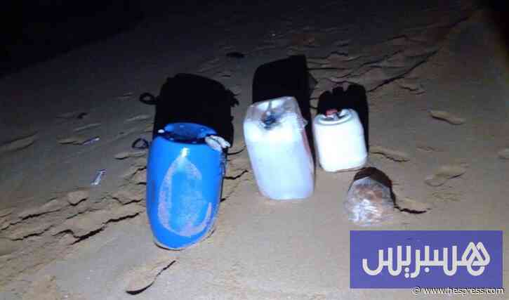 الدرك يفكك شبكة للهجرة في طانطان