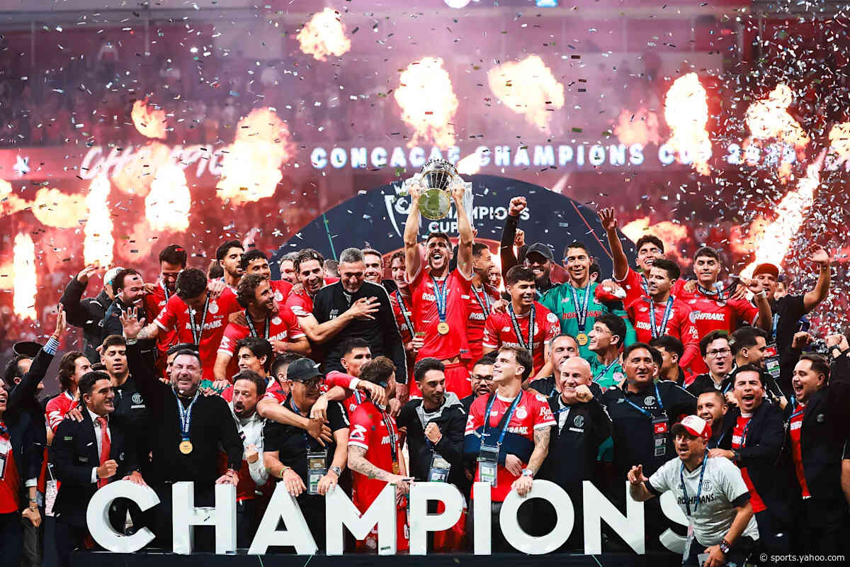 🇲🇽 The 2027 Conchampions will be packed with Mexican clubs