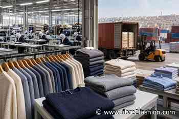 Jordan’s clothing exports rise 1.8% to $1.19 bn in H1 2026