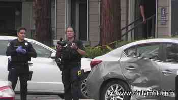 California woman charged with murder for allegedly 'intentionally' running over her friend with SUV