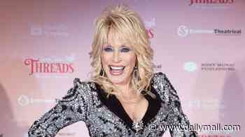 Dolly Parton's fans get an emotional surprise as singer's social media accounts share touching message... two weeks after her death