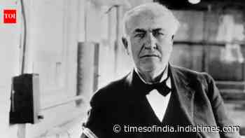 Edison On Not Giving Up: Quote turns failure into feedback; readers adopt one-more-try rule