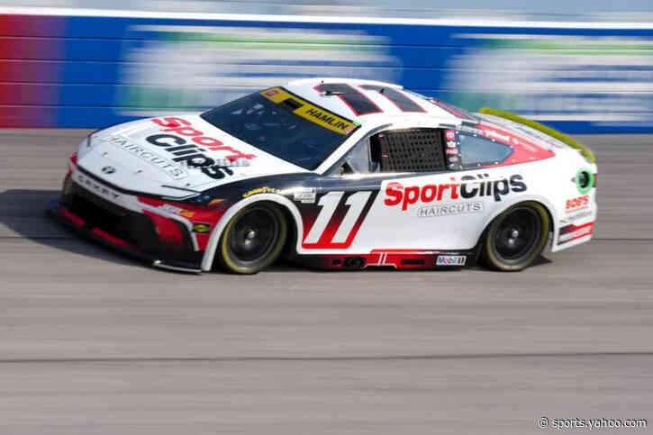 Denny Hamlin’s Chase Lead Takes Massive Blow After Darlington