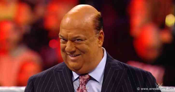Paul Heyman Gets Mysterious Phone Call at SNME, but Who’s Calling?