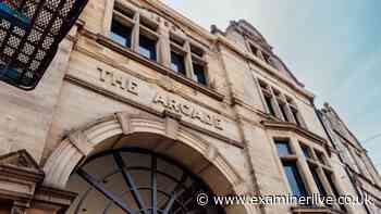 Dewsbury's first community-run shopping arcade reopens after a decade