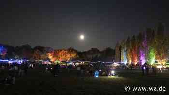 „Zauberhafte Lichter, Feuershow und Live-Musik“: Lichter-Event lockt wieder in beliebten Park